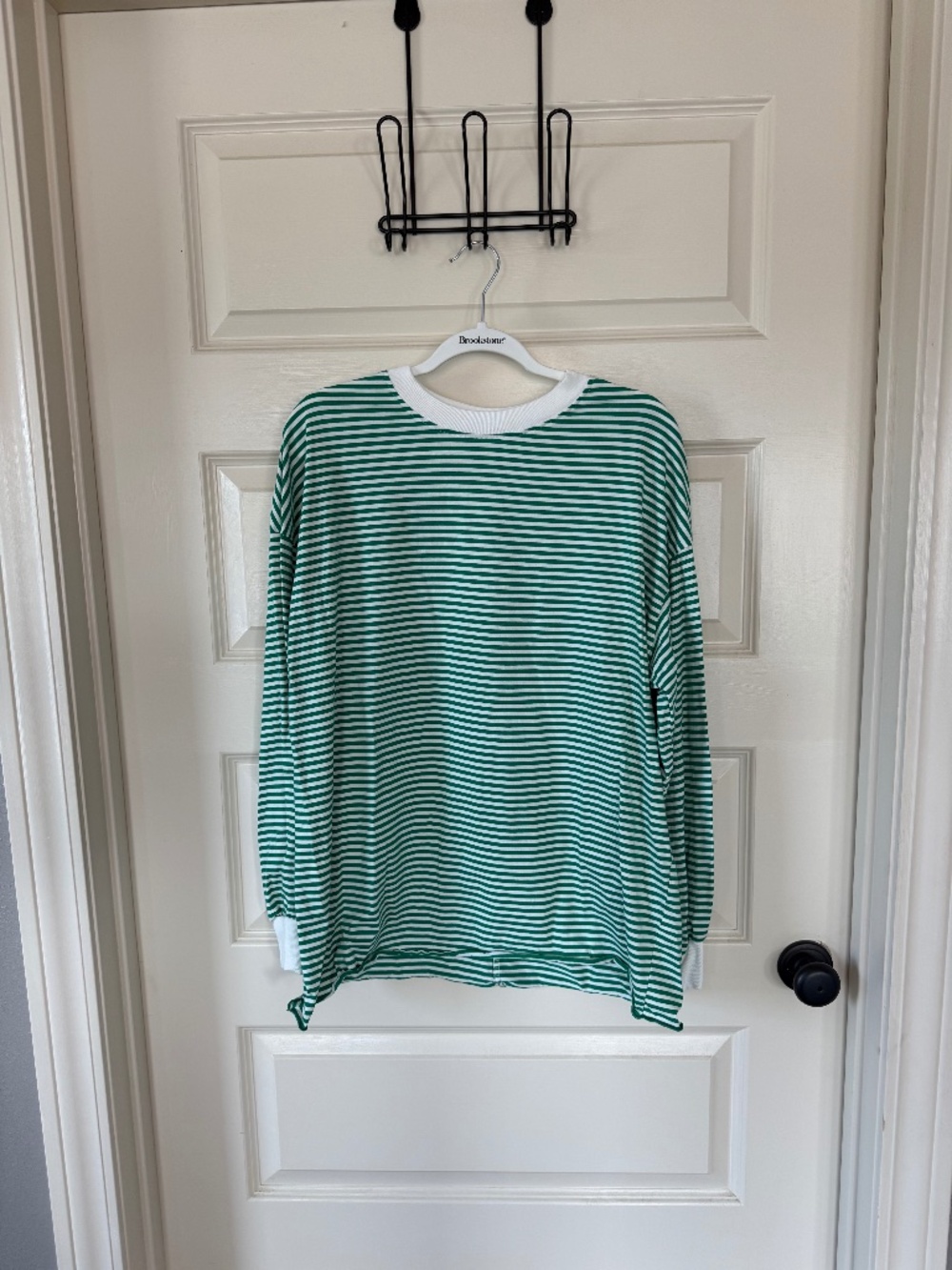 La Miel L/S Oversized Shirt